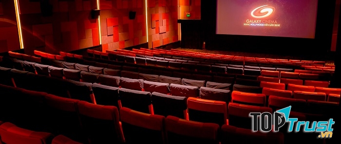 Rạp chiếu phim Galaxy Nguyễn Du TPHCM