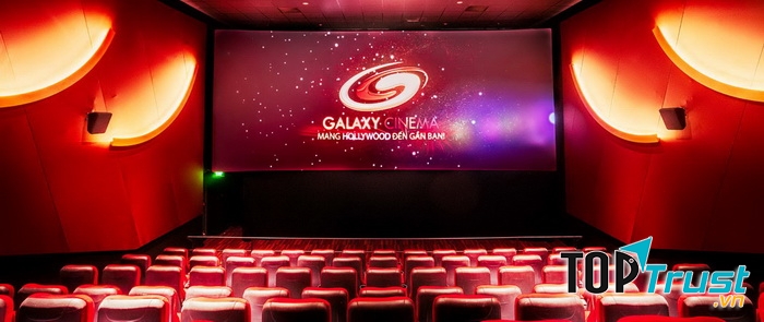 Cụm rạp Galaxy Tân Bình
