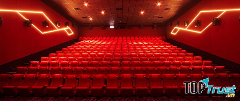 Rạp chiếu phim Galaxy Huỳnh Tấn Phát