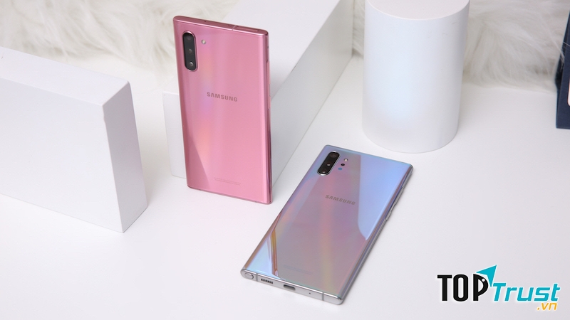Galaxy Note 10+