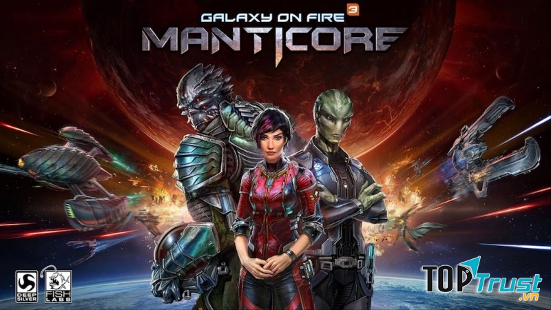 Game vừa mới ra mắt đã thu hút các game thủ