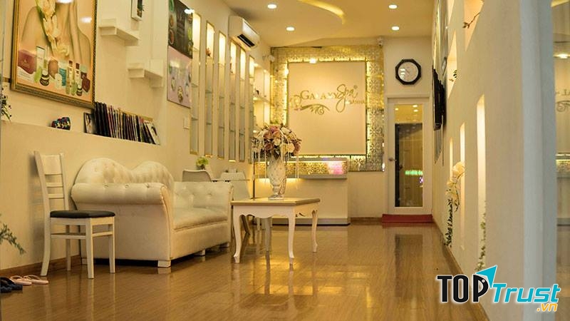 Galaxy Spa Ngân Hà