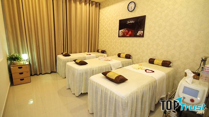 Galaxy Spa Ngân Hà