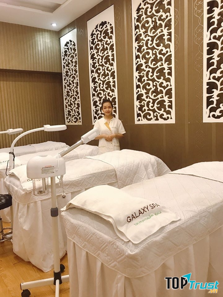 Galaxy Trị Mụn Cà Mau