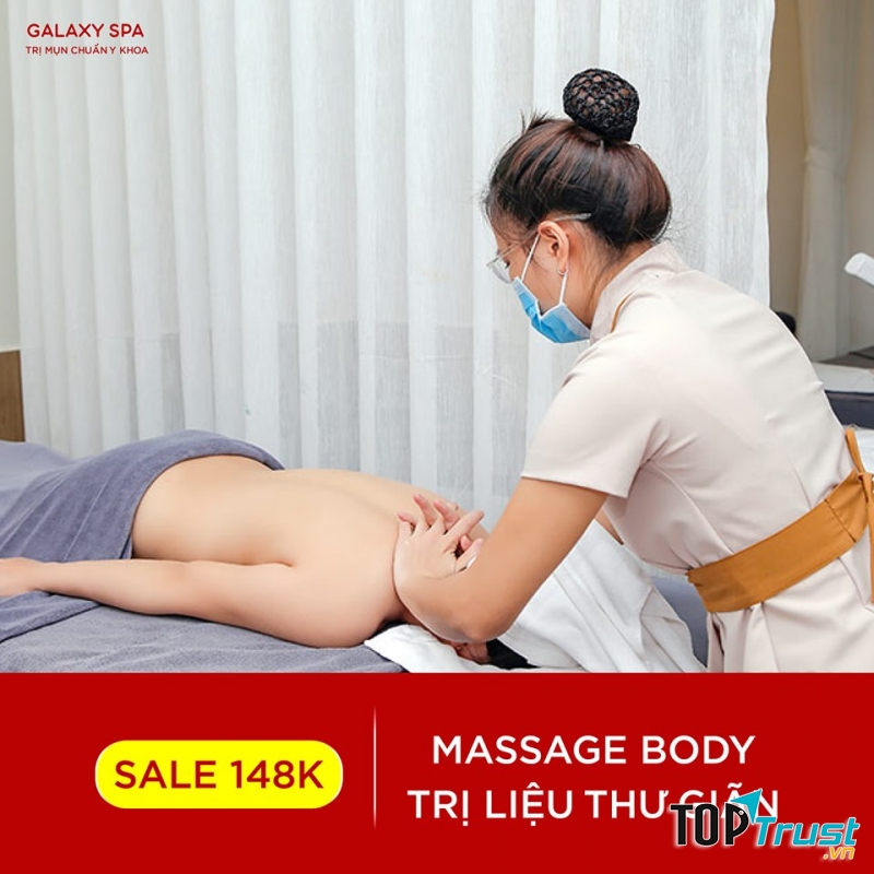 Galaxy Trị Mụn Cà Mau
