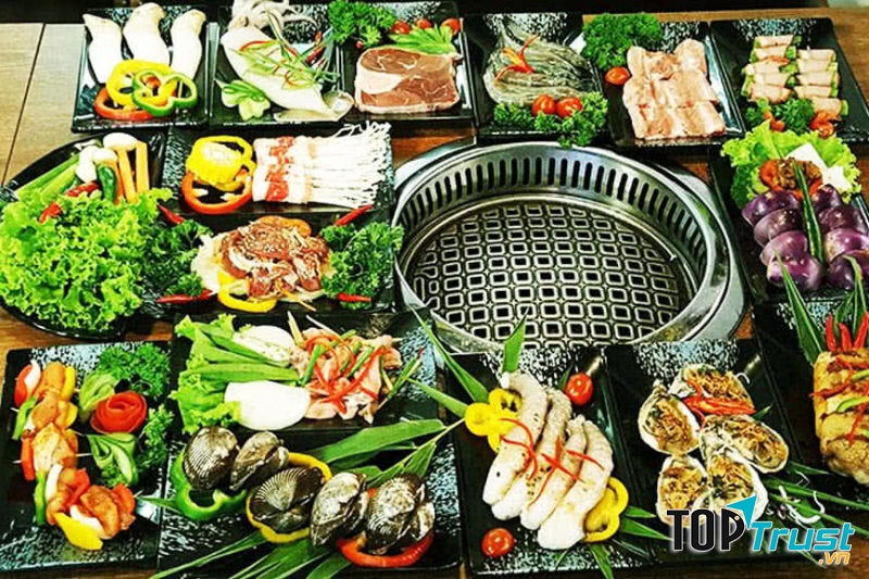 Galbi BBQ - Royal City