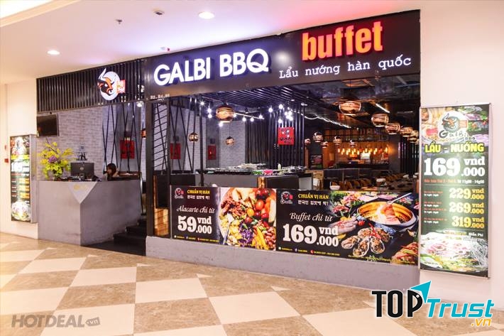 Galbi BBQ - Royal City