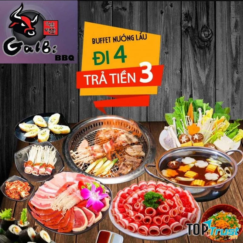 Galbi BBQ - Royal City