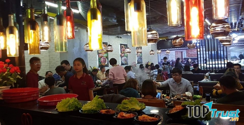Galbi BBQ - Royal City