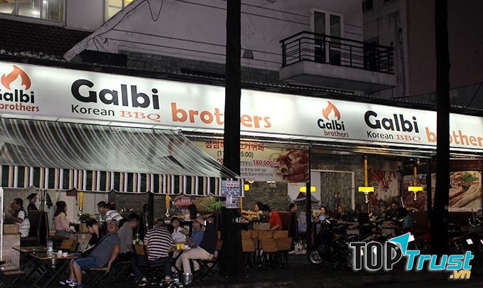 Galbi Brothers - Phạm Văn Nghị