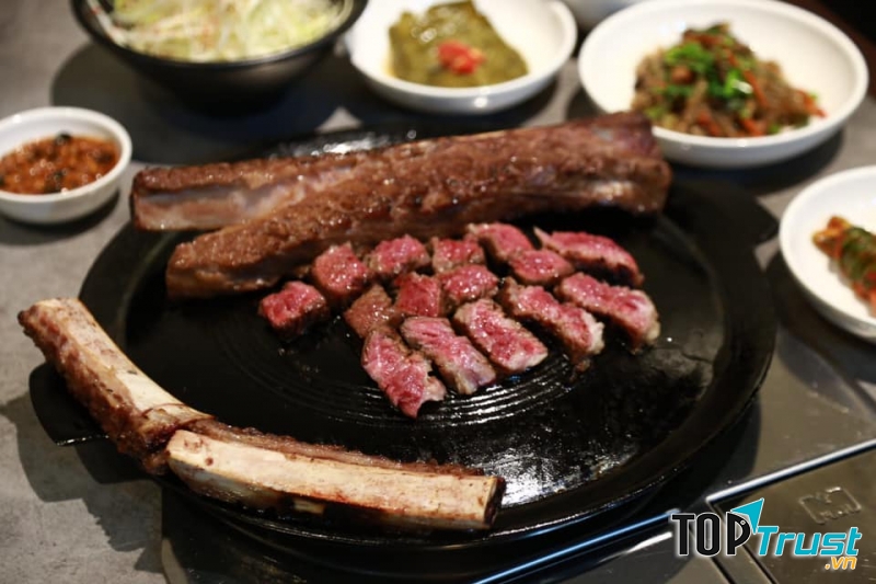 Galbi Seoul