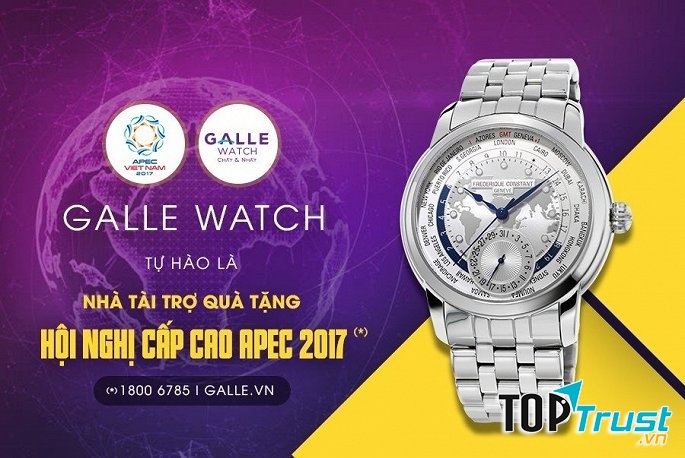 Galle watch