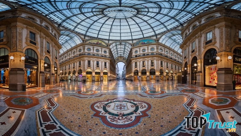Galleria Vittorio Emanuele II