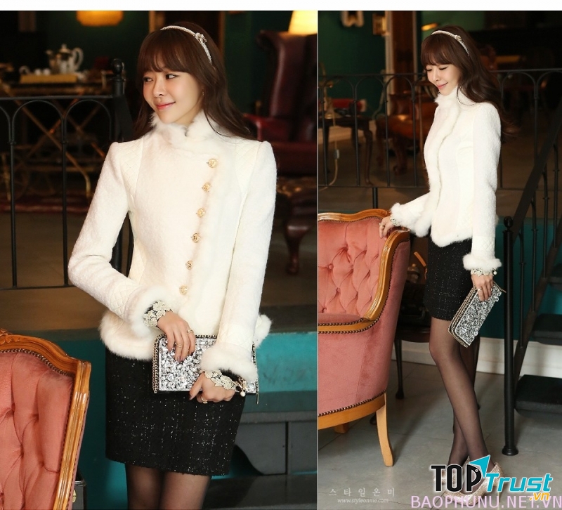 Gam màu đen trắng