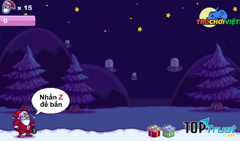 Ông già Noel diệt quỷ