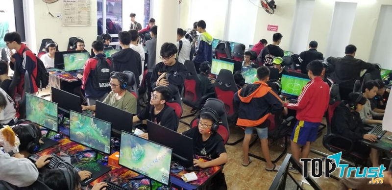 Gamer World Lạng Sơn