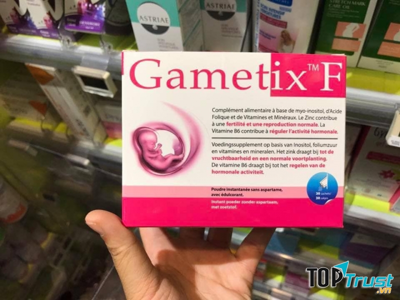 Gametix F
