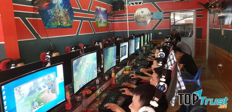 Gaming Center Vsip