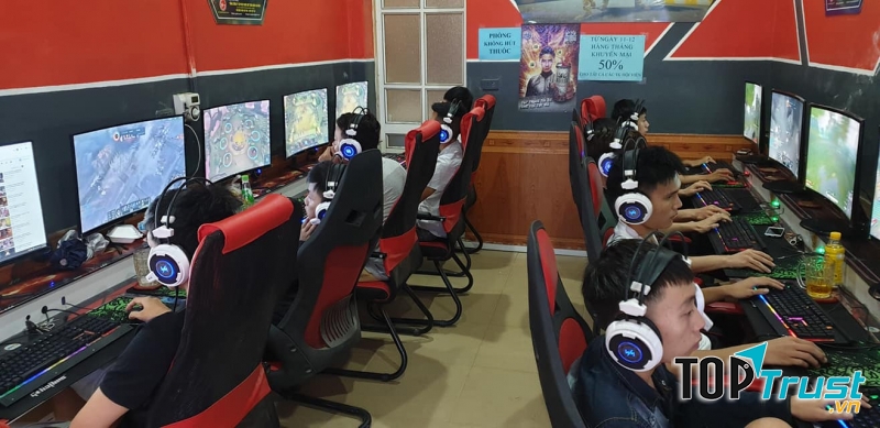 Gaming Center Vsip