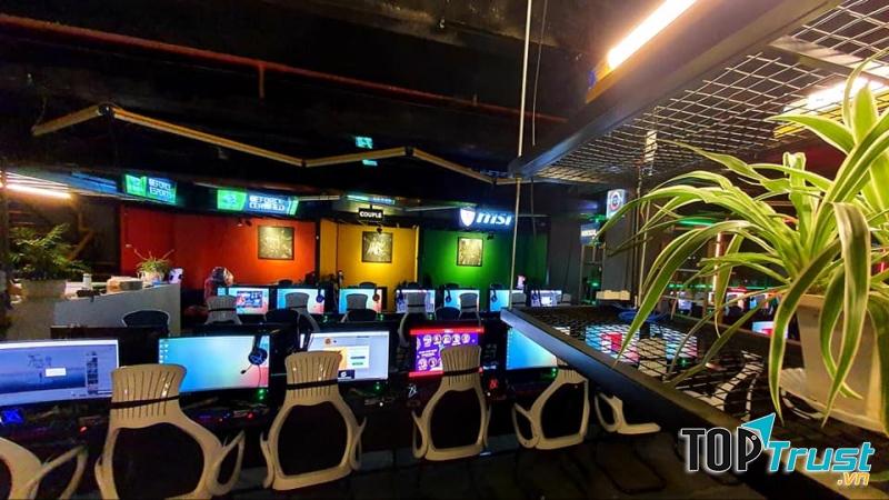 Gaming Gang - Đà Lạt