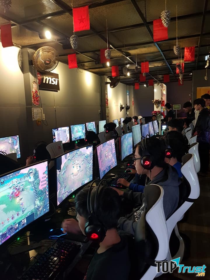 Gaming House Đà Lạt