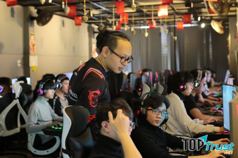 Gaming House Đà Lạt