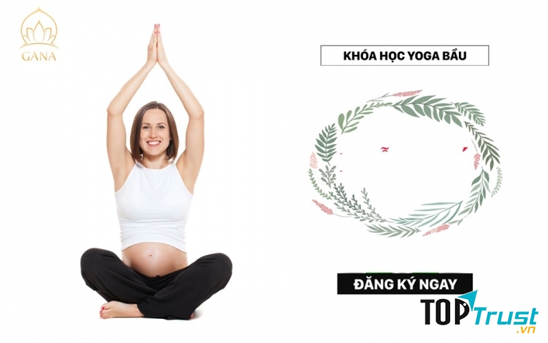 Các khoá học dành cho bà bầu luôn chào đón các học viên