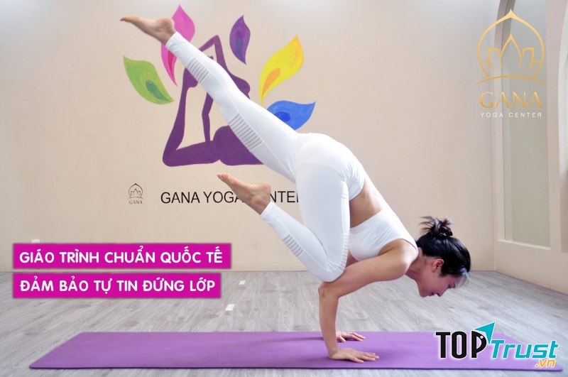 GANA Yoga Center