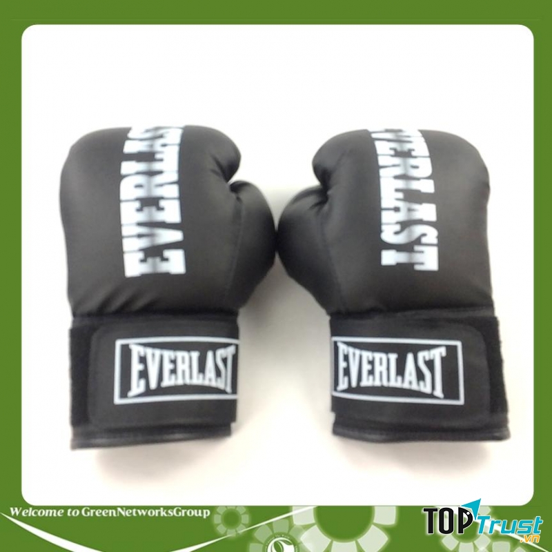 Găng Đấm Boxing Everlast 8oz