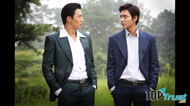 Gangnam blues - Bụi Đời Gangnam