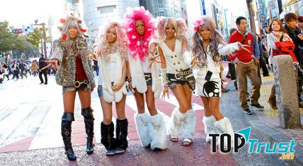 Ganguro