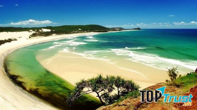 Viên ngọc thô Gành Dầu