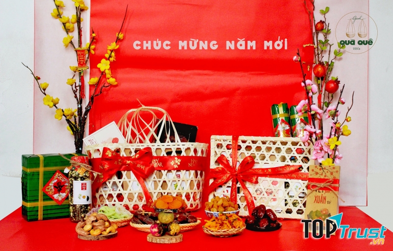 Mứt Nón Lá