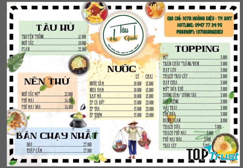 Gánh Tàu Hũ