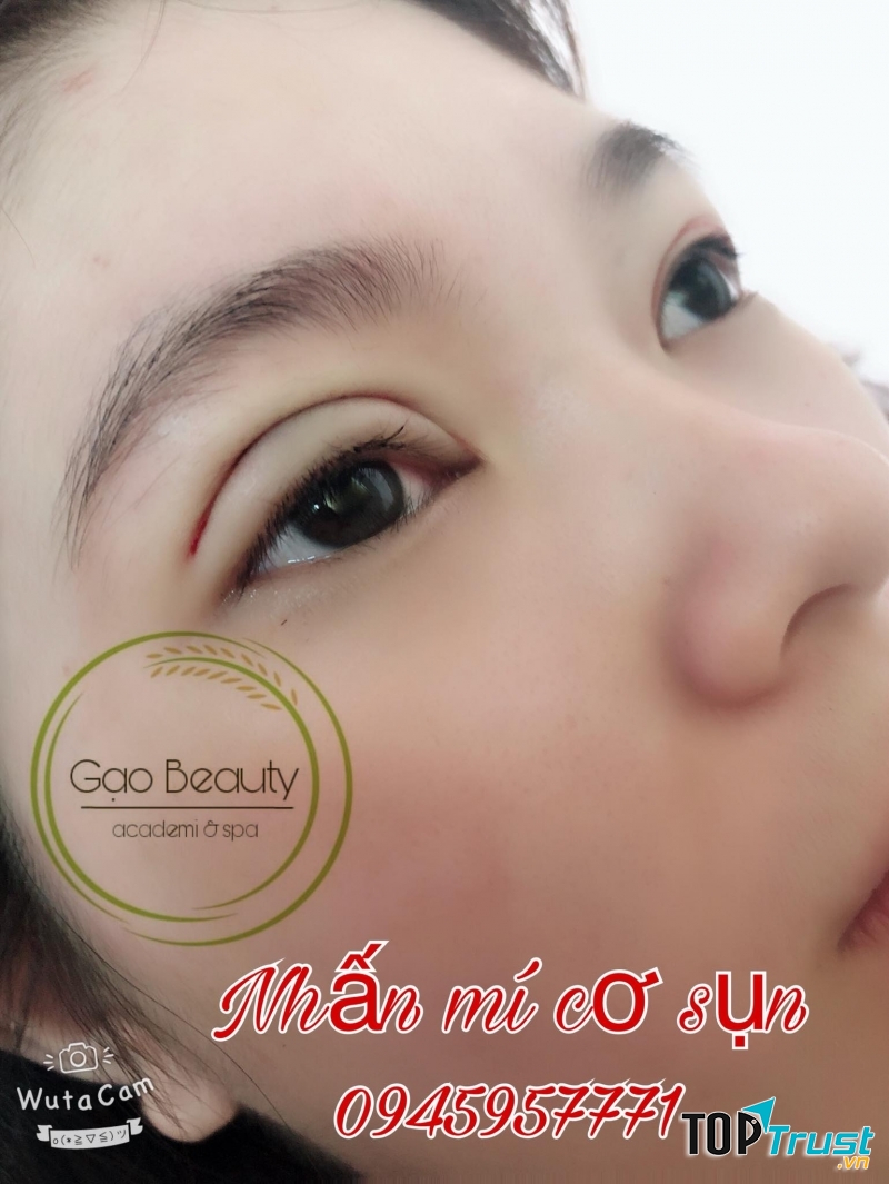 Gạo Beauty Academi&Spa