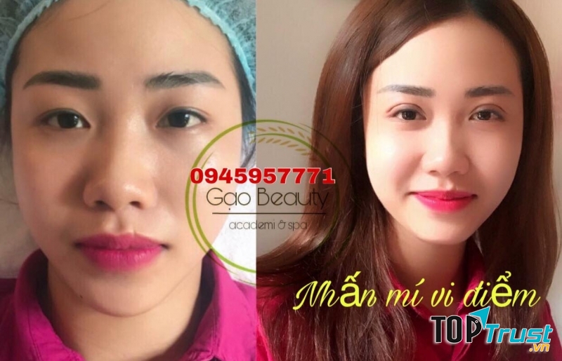 Gạo Beauty Academi&Spa