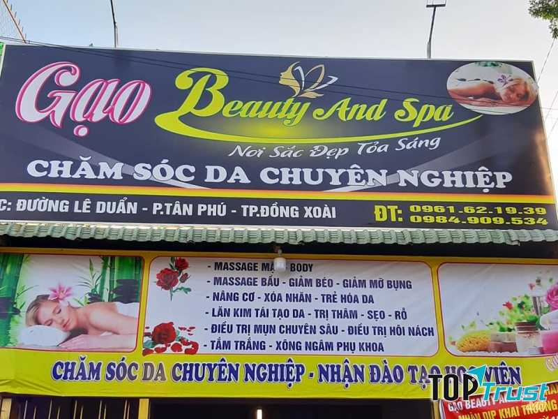 Gạo Beauty & Spa