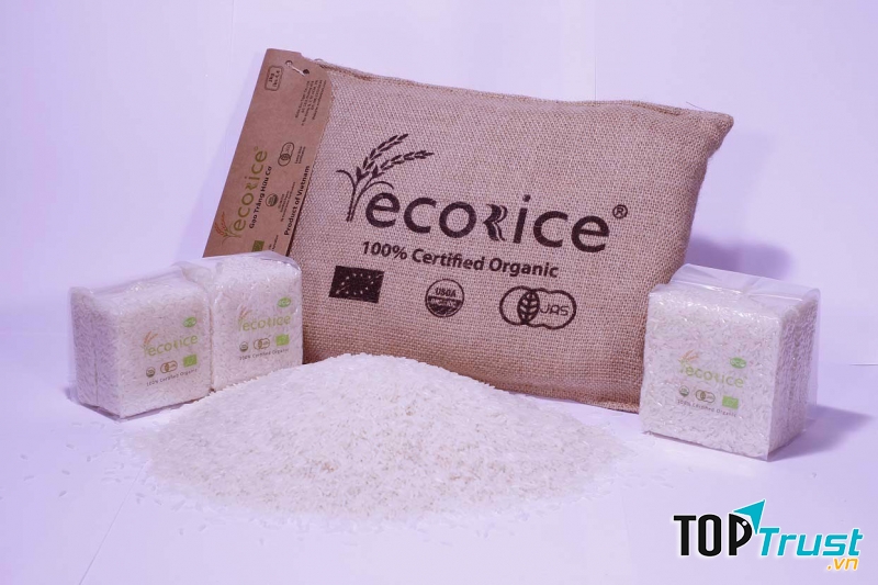 Gạo hữu cơ Ecorice