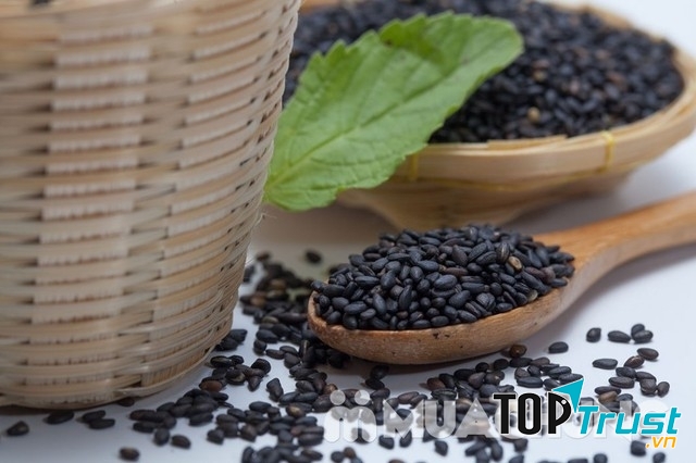 Gạo lứt mè đen