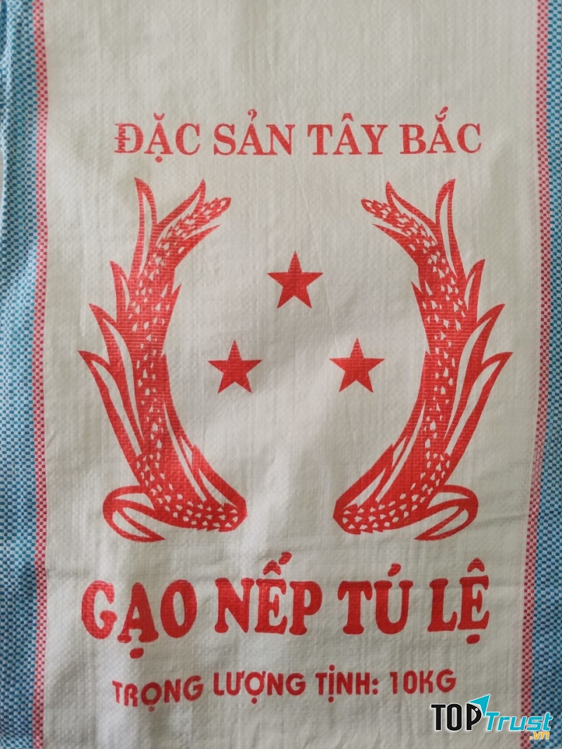 Gạo nếp Tú Lệ