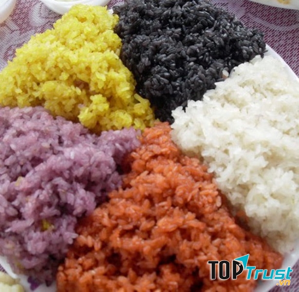 Gạo nếp Tú Lệ