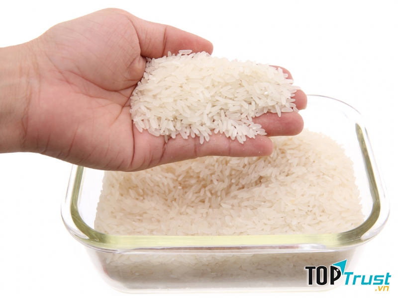 Gạo Tài Nguyên Chợ Đào