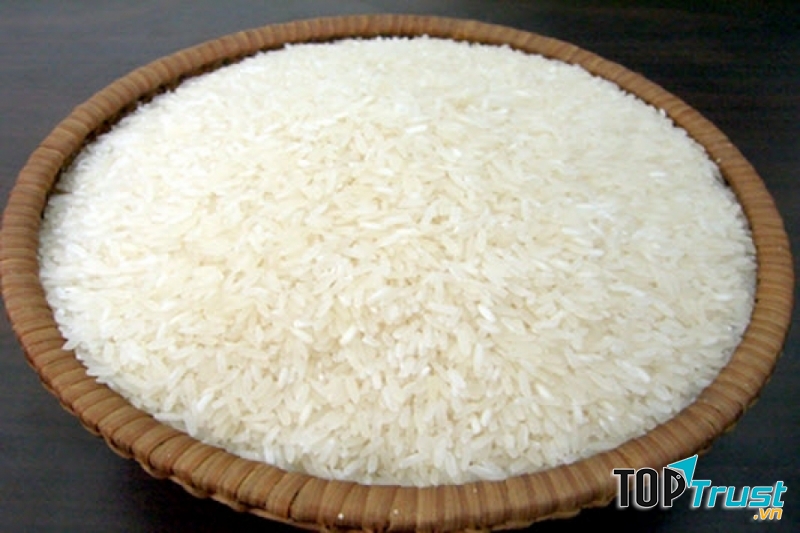 Gạo Tám Thơm - đặc sản quý của vùng quê nắng đồng, gió biển