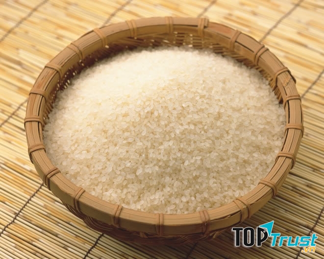 Gạo tám xoan Hải Hậu