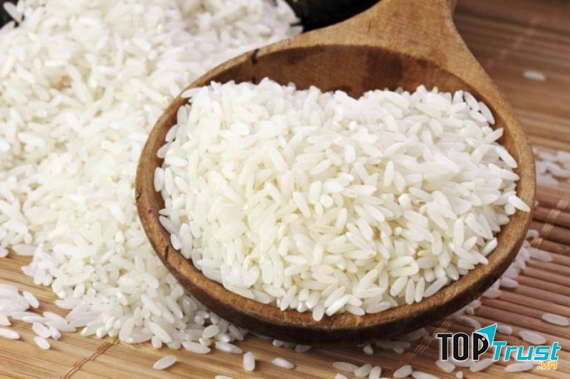 Gạo tám xoan Hải Hậu
