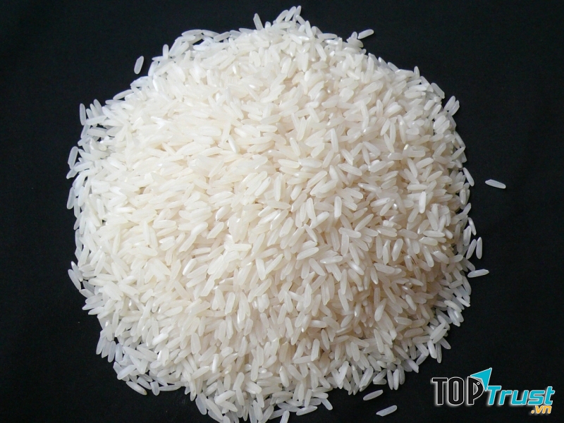 Gạo thơm Cò trắng - Long An