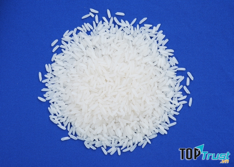 Gạo thơm Hương Lài