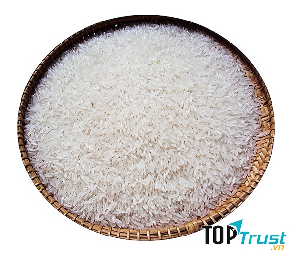 Đặc sản vùng đất Long An - Gạo thơm Hương Lài