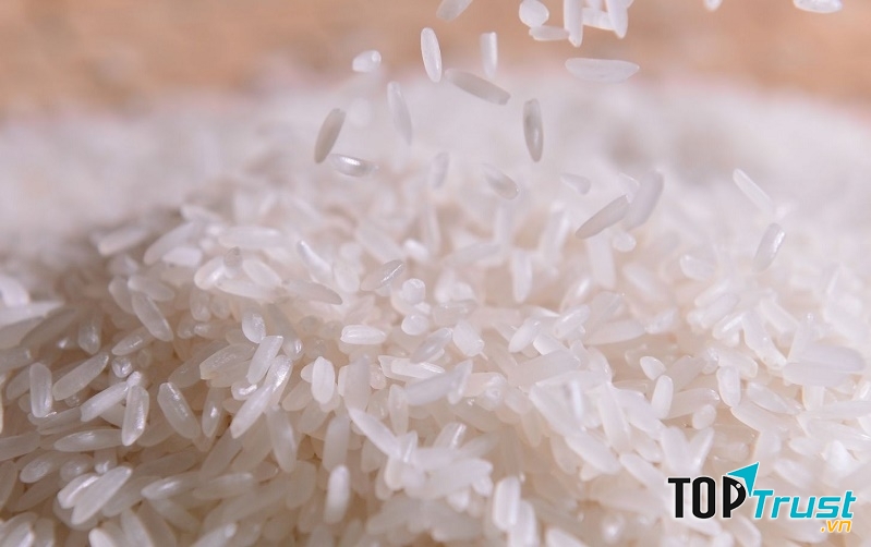 Gạo thơm lài miên