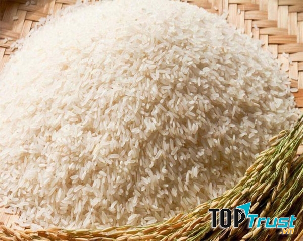 Gạo Thơm Xốp loại gạo cao sản chất lượng